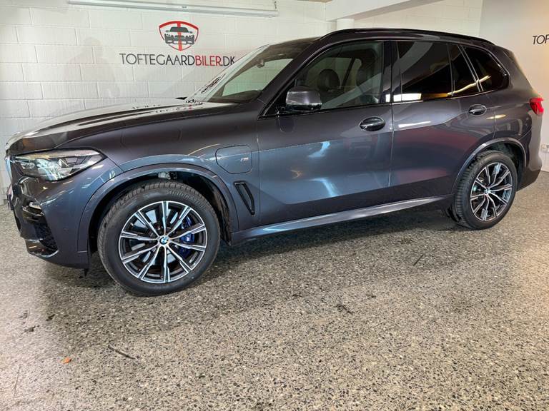 BMW X5 3,0 xDrive45e M-Sport aut.