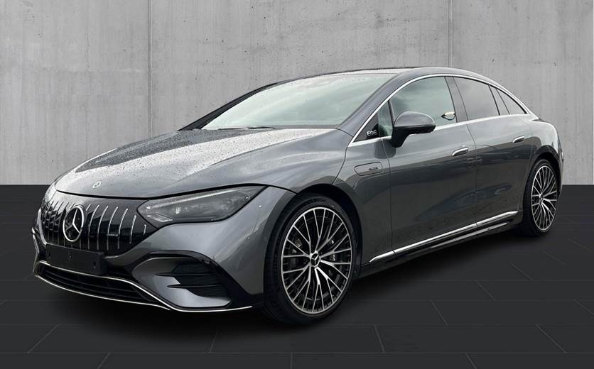 Mercedes EQE43 AMG 4Matic