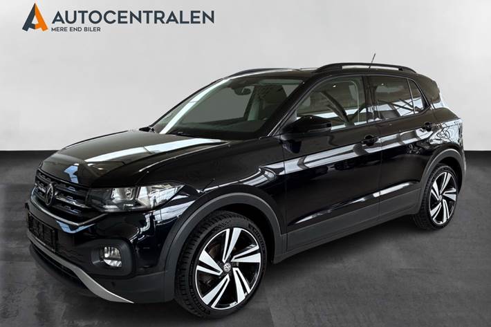 undefined VW T-Cross fra 2022