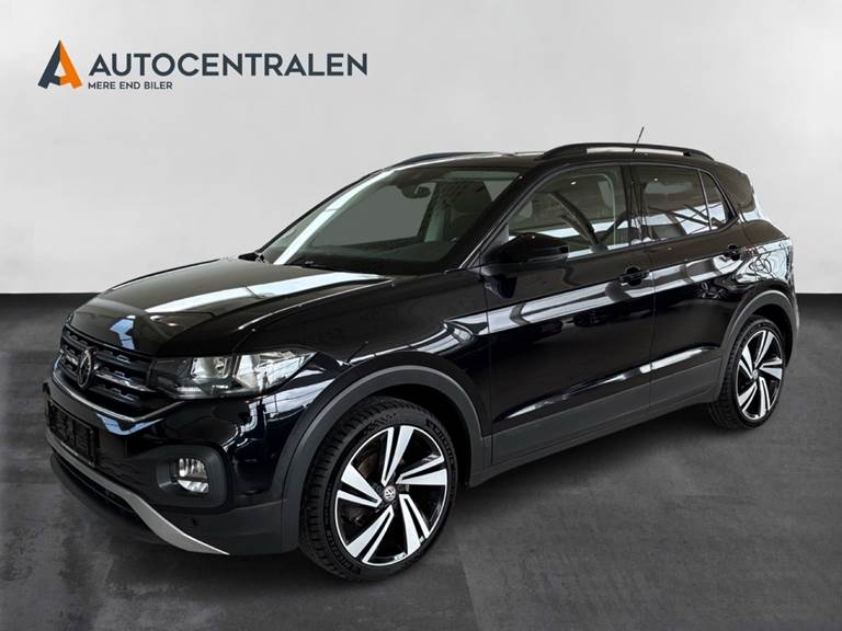 VW T-Cross 1,0 TSi 110 Life Team