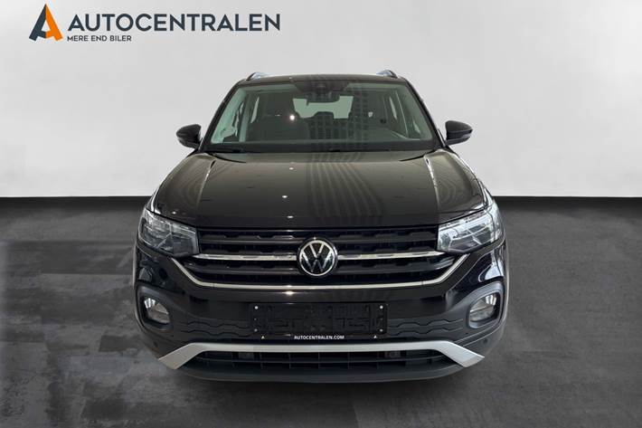 undefined VW T-Cross fra 2022