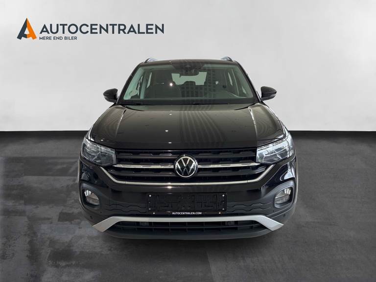 VW T-Cross 1,0 TSi 110 Life Team