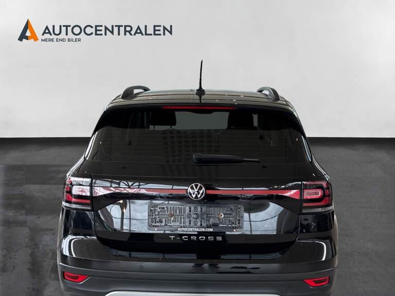 VW T-Cross 1,0 TSi 110 Life Team