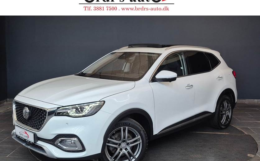 MG EHS 1,5 PHEV Luxury