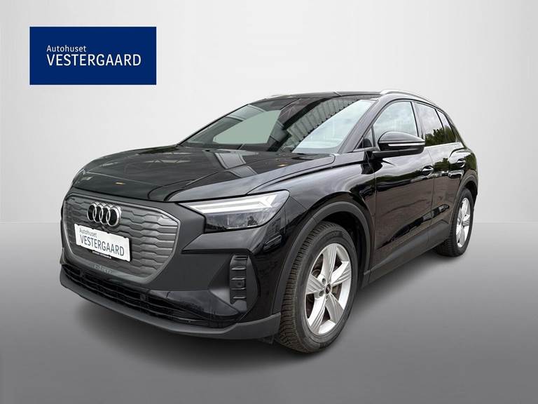 Audi Q4 e-tron 45 Progress