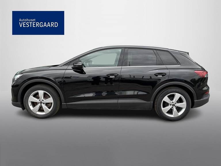 Audi Q4 e-tron 45 Progress
