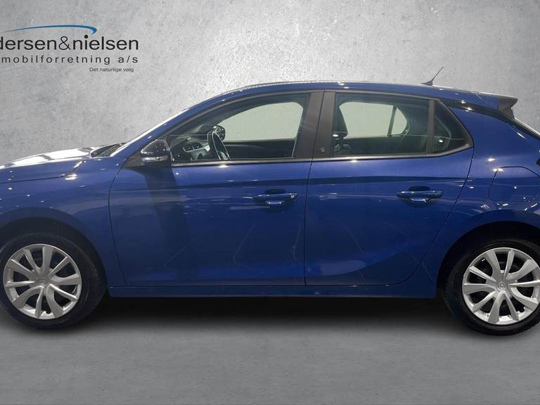 Opel Corsa-e EL Edition 136HK 5d Aut.