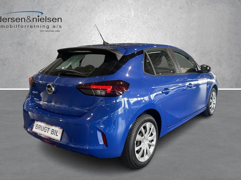 Opel Corsa-e EL Edition 136HK 5d Aut.