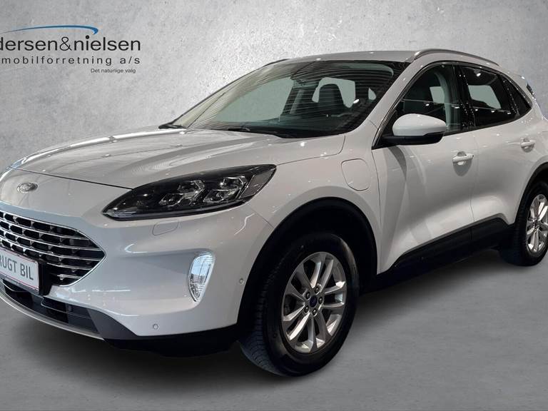 Ford Kuga 2,5 Plugin-hybrid Titanium X CVT 225HK 5d Trinl. Gear