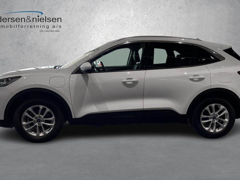 Ford Kuga 2,5 Plugin-hybrid Titanium X CVT 225HK 5d Trinl. Gear