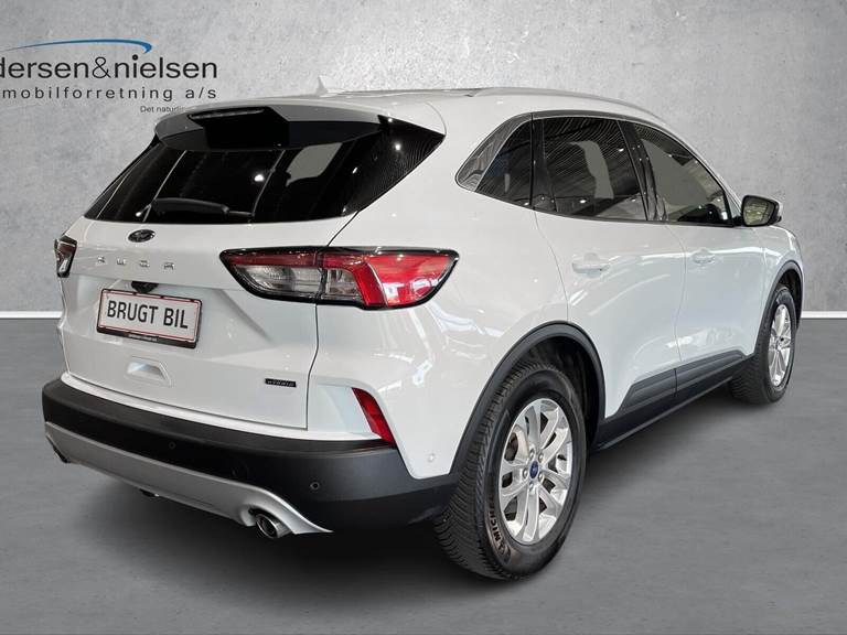 Ford Kuga 2,5 Plugin-hybrid Titanium X CVT 225HK 5d Trinl. Gear