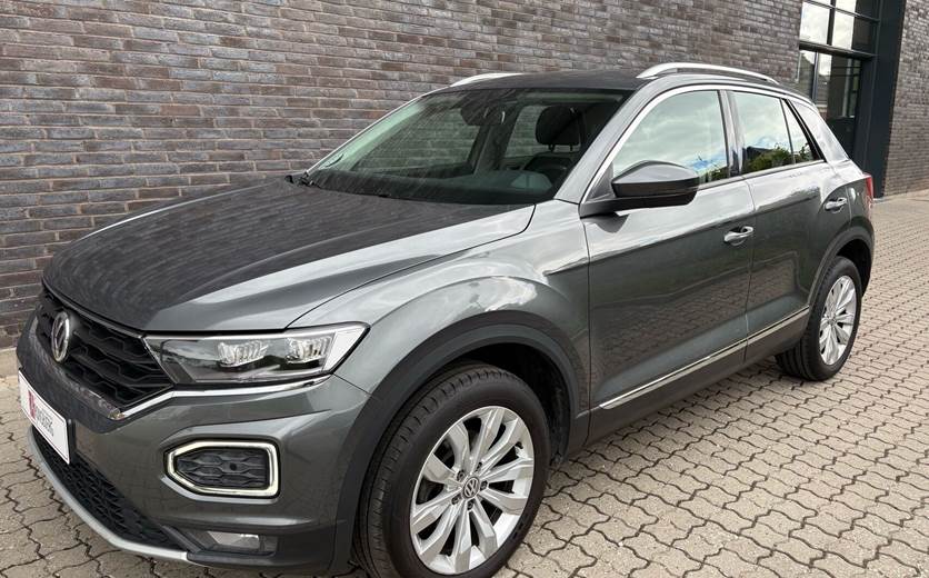 VW T-Roc 1,5 TSI ACT Sport DSG 150HK 5d 7g Aut.