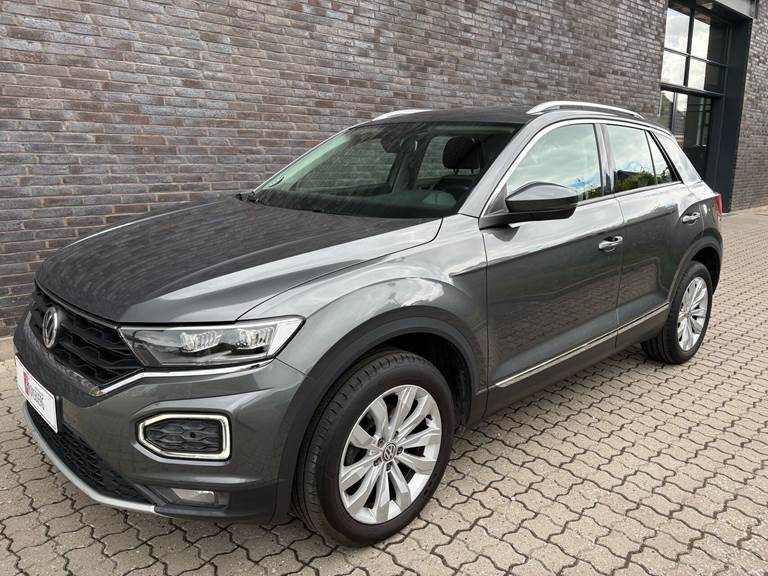 VW T-Roc 1,5 TSI ACT Sport DSG 150HK 5d 7g Aut.