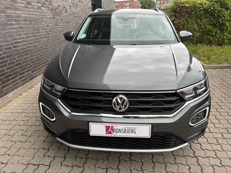 VW T-Roc 1,5 TSI ACT Sport DSG 150HK 5d 7g Aut.