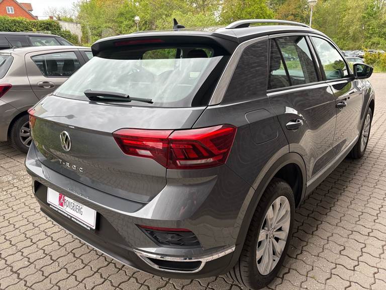VW T-Roc 1,5 TSI ACT Sport DSG 150HK 5d 7g Aut.