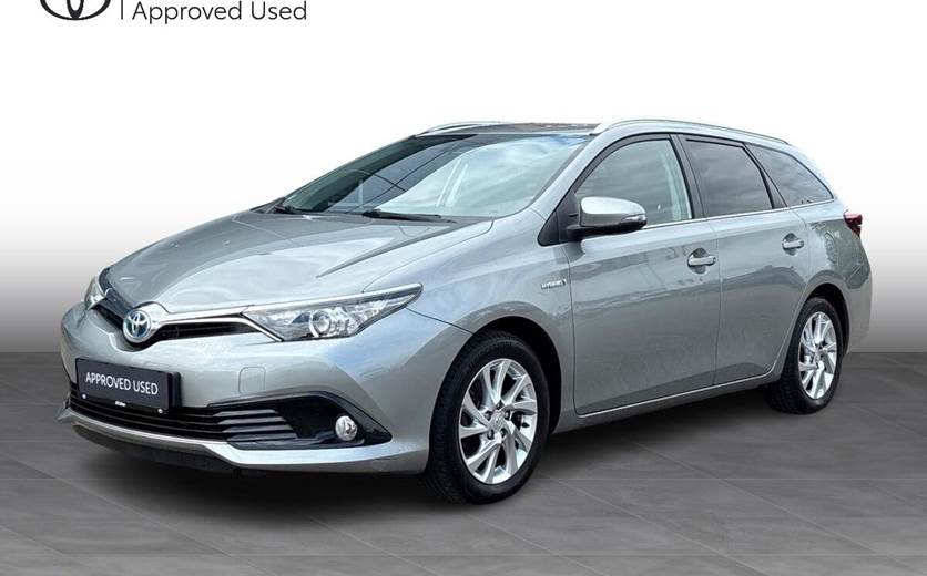 Toyota Auris 1,8 Touring Sports Hybrid H2 Comfort 136HK Stc Aut.