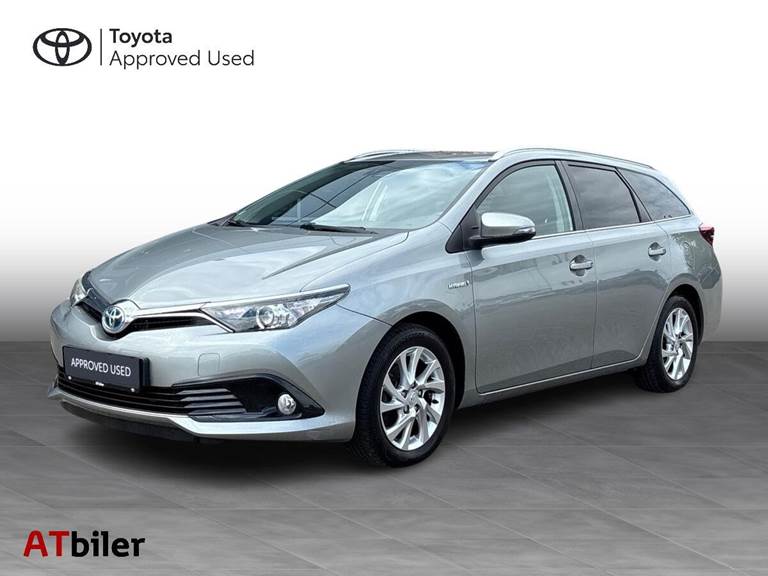 Toyota Auris 1,8 Touring Sports Hybrid H2 Comfort 136HK Stc Aut.