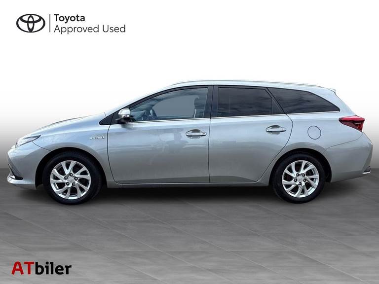 Toyota Auris 1,8 Touring Sports Hybrid H2 Comfort 136HK Stc Aut.