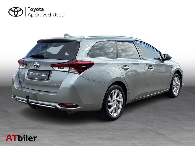Toyota Auris 1,8 Touring Sports Hybrid H2 Comfort 136HK Stc Aut.
