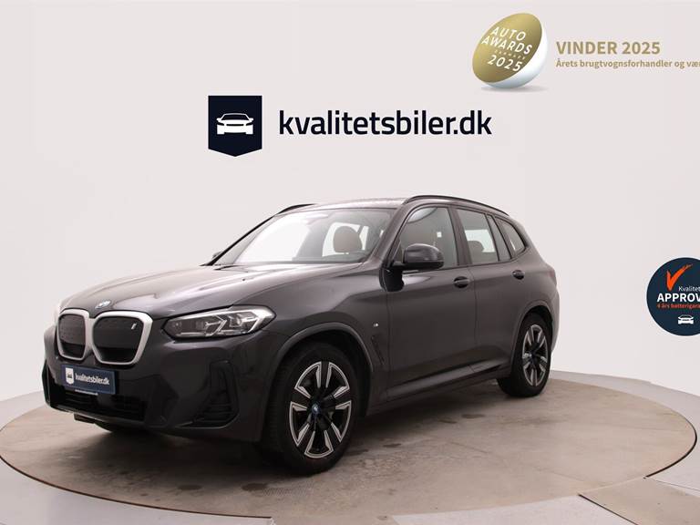 BMW iX3 EL M-Sport Charged 286HK 5d Aut.