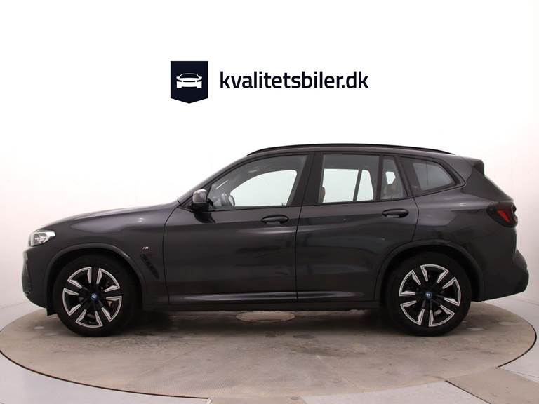 BMW iX3 EL M-Sport Charged 286HK 5d Aut.