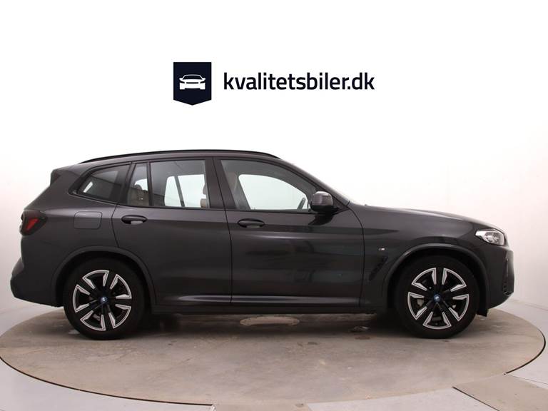 BMW iX3 EL M-Sport Charged 286HK 5d Aut.