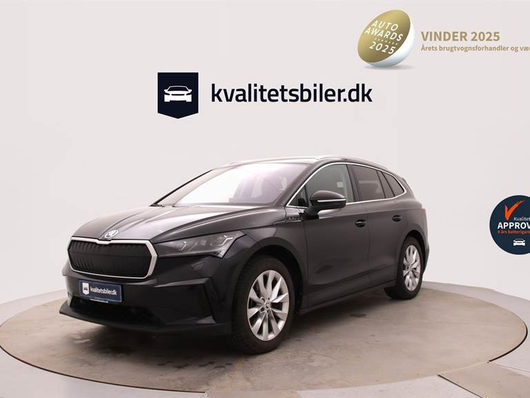 Skoda Enyaq 80 iV Selection ecoSuite 204HK 5d Aut.