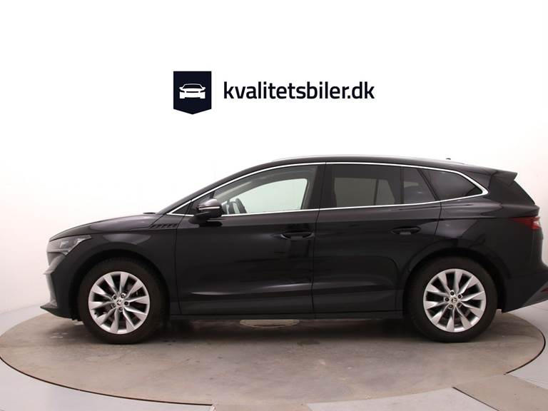 Skoda Enyaq 80 iV Selection ecoSuite 204HK 5d Aut.