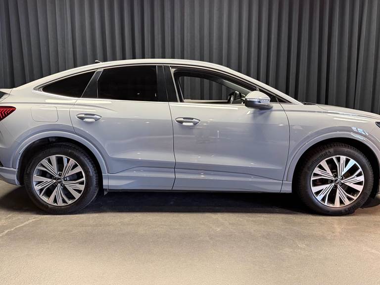 Audi Q4 Sportback 35 E-tron Attitude 170HK 5d Aut.