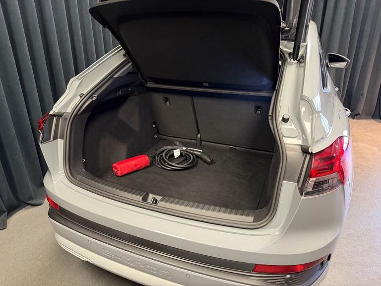Audi Q4 Sportback 35 E-tron Attitude 170HK 5d Aut.