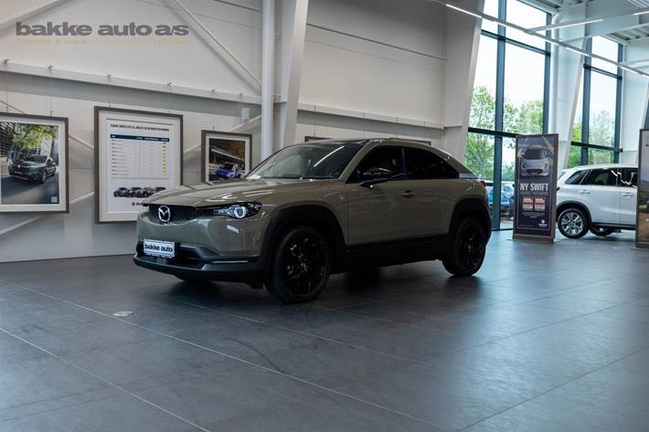 undefined Mazda MX-30 fra 2026