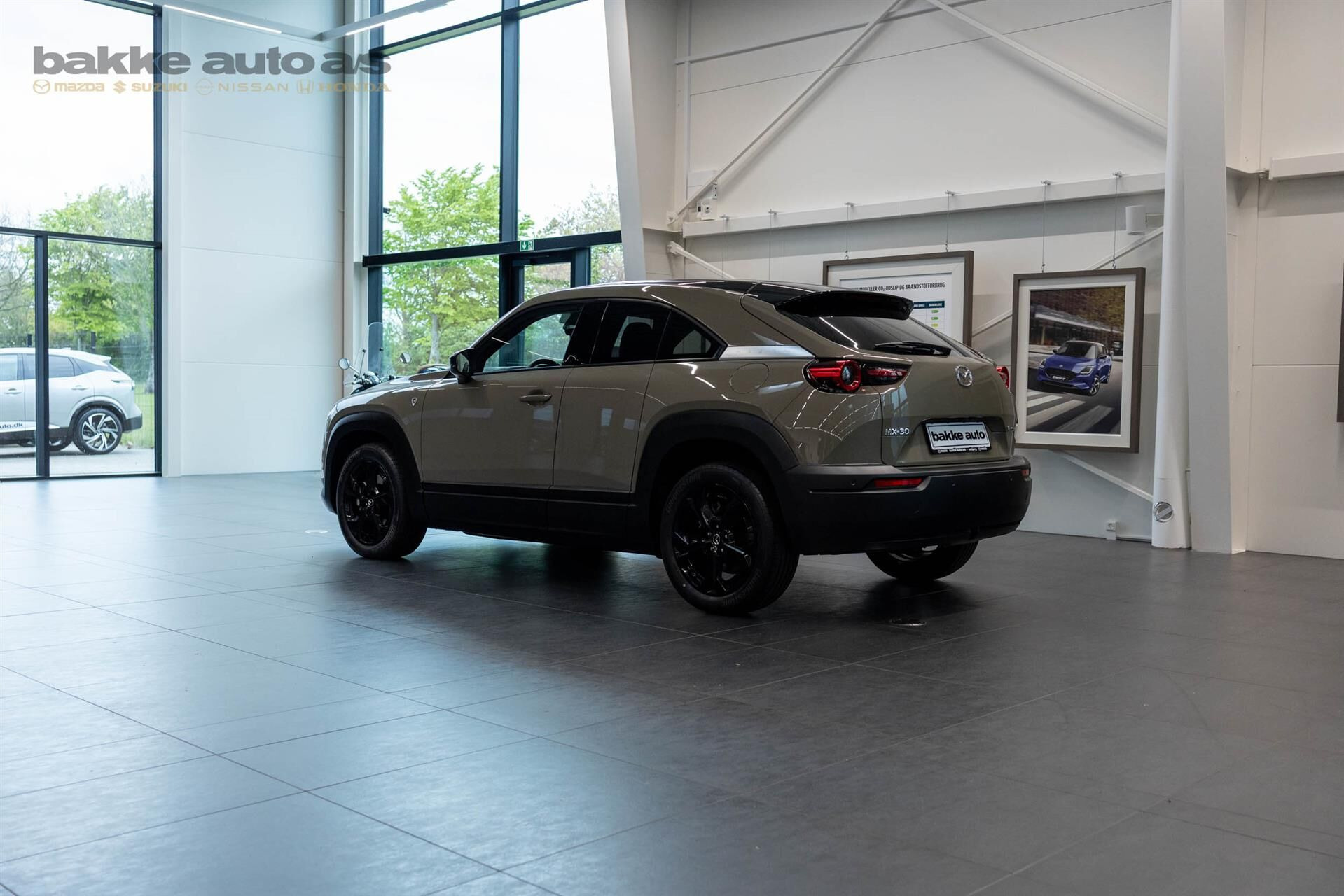 undefined Mazda MX-30 fra 2026