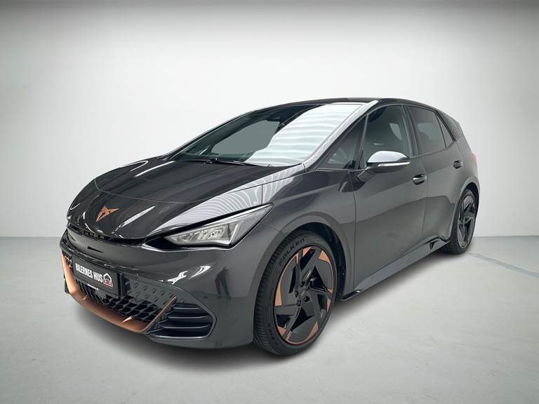 Cupra Born EL Dinamica Pack High 204HK 5d Aut.