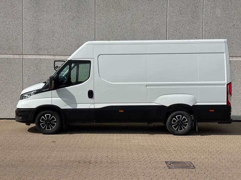 Iveco Daily 2,3 35S16 12m3 D Forza+ Hi-Matic 156HK Van 8g Aut.