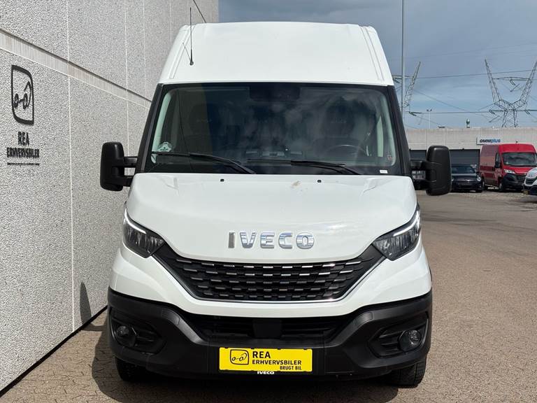 Iveco Daily 2,3 35S16 12m3 D Forza+ Hi-Matic 156HK Van 8g Aut.