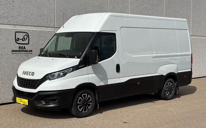 Iveco Daily 2,3 35S16 12m3 D Forza+ Hi-Matic 156HK Van 8g Aut.