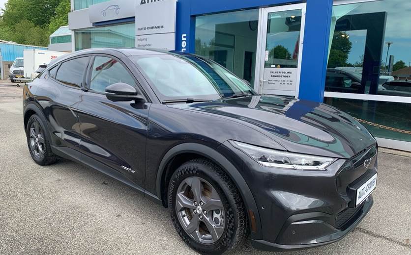 Ford Mustang Mach-E EL SR 269HK 5d Aut.