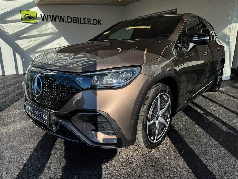 Mercedes EQE 350 EL AMG Edition 4Matic 292HK 5d Aut.