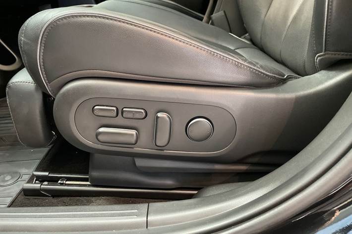 Sort Hyundai Ioniq 5 fra 2023