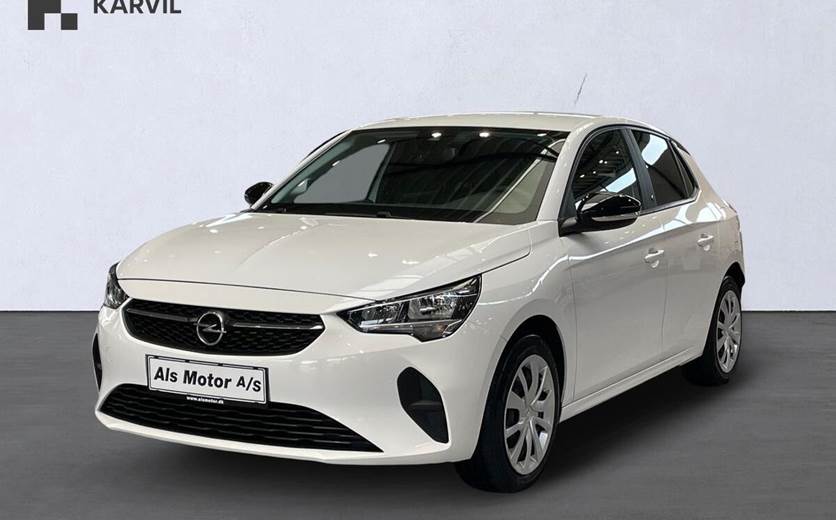 Opel Corsa-e 50 Edition