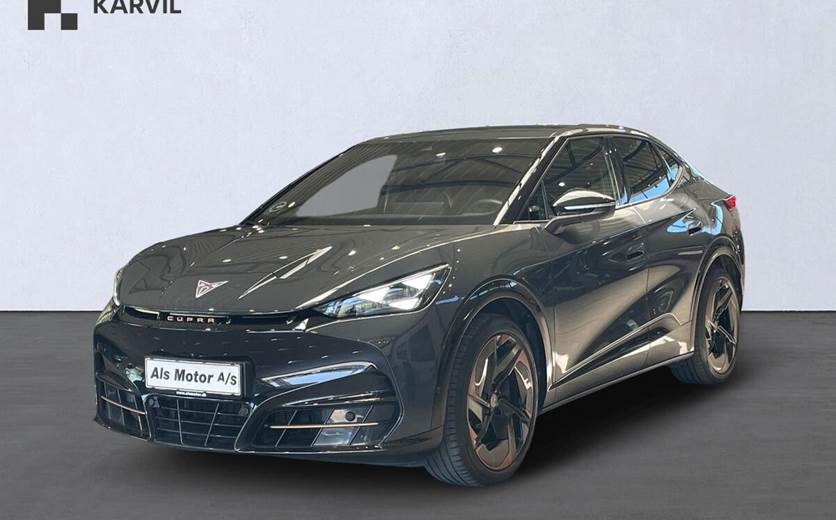 Cupra Tavascan 77 Adrenaline