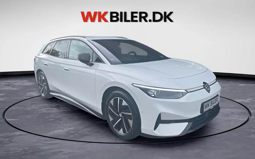 VW ID.7 77 Pro Tourer