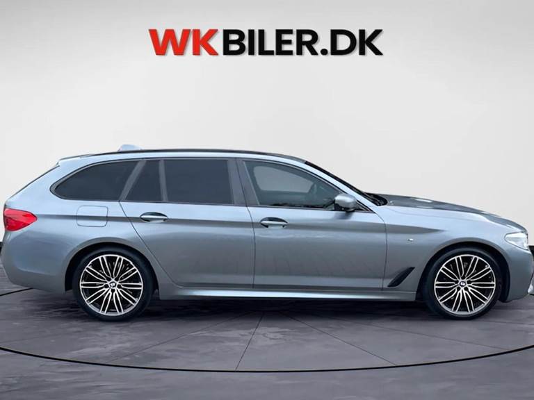 BMW 530d 3,0 Touring M-Sport xDrive aut.