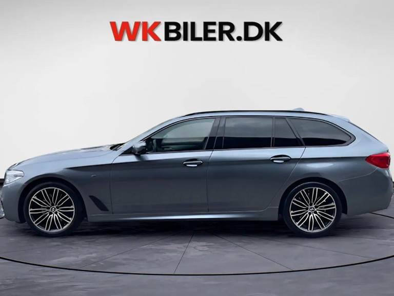 BMW 530d 3,0 Touring M-Sport xDrive aut.