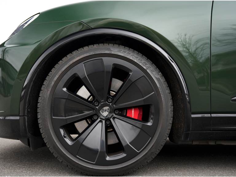 Porsche Macan Turbo