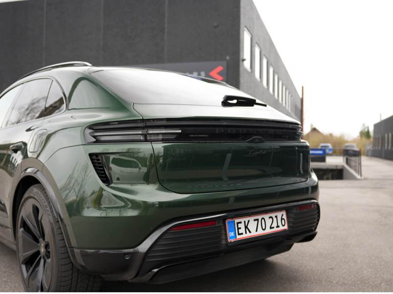 Porsche Macan Turbo