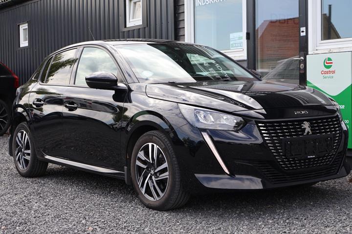 undefined Peugeot 208 fra 2021