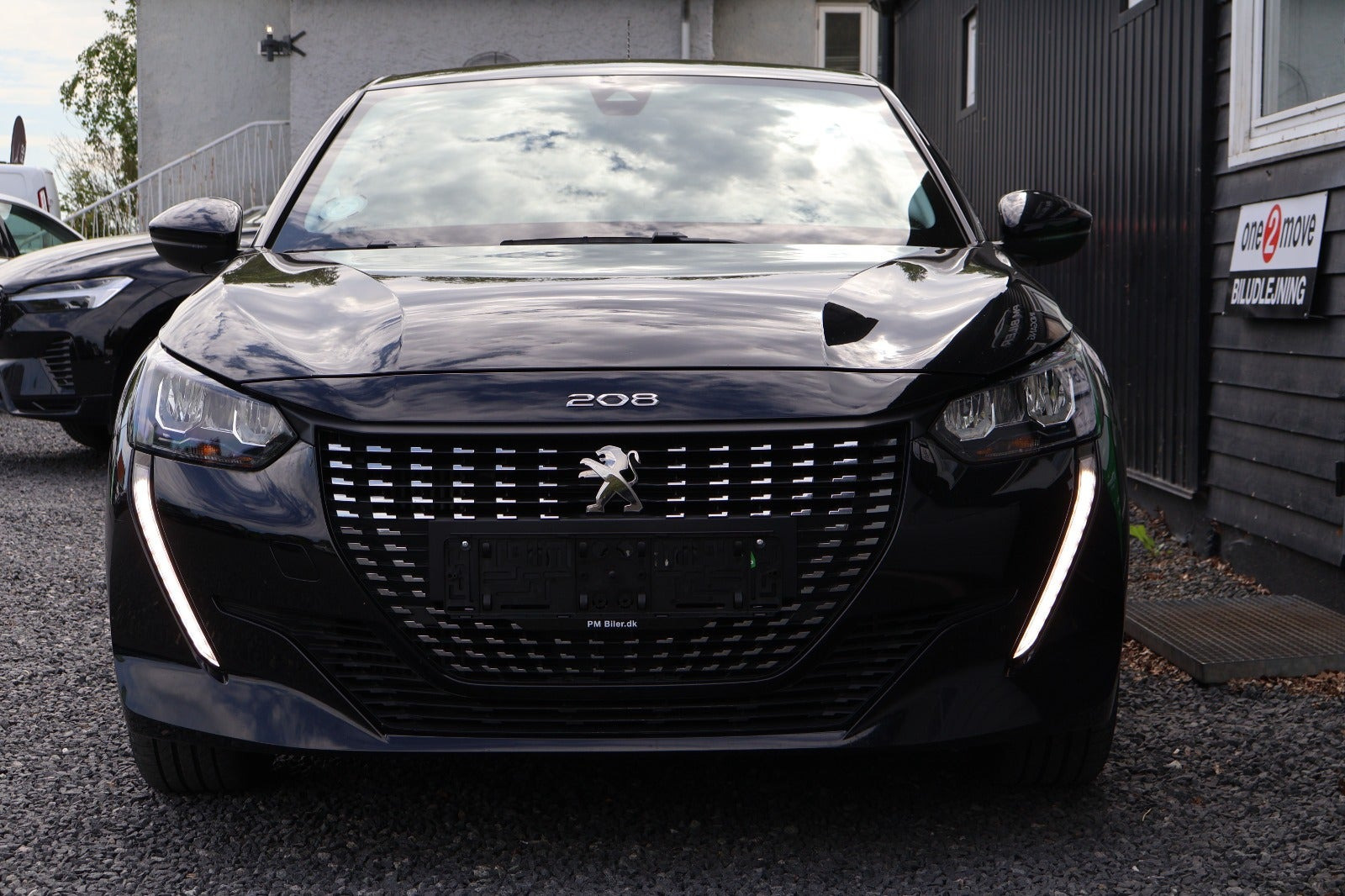 undefined Peugeot 208 fra 2021