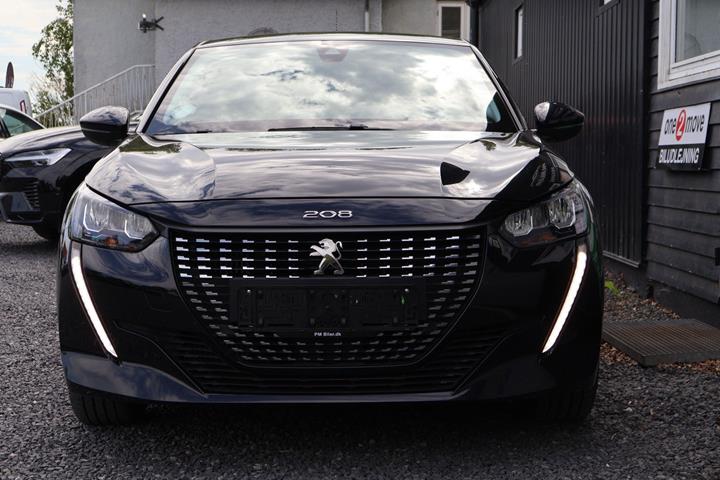 undefined Peugeot 208 fra 2021