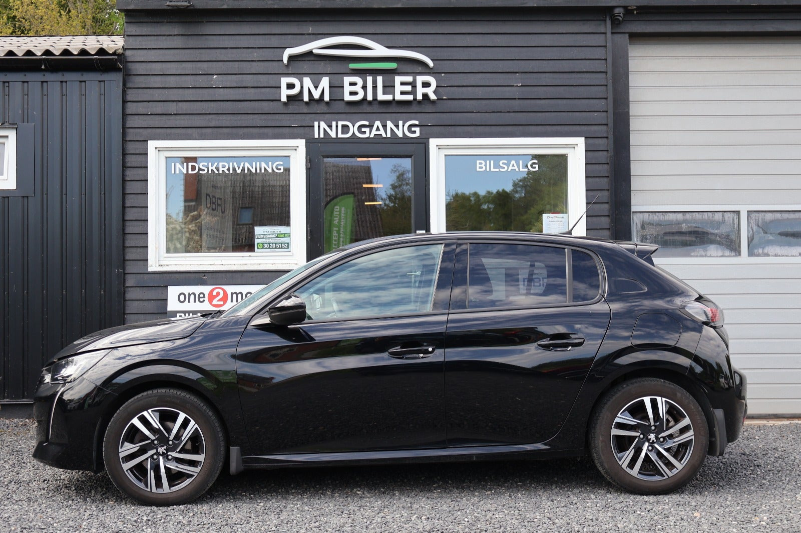 undefined Peugeot 208 fra 2021